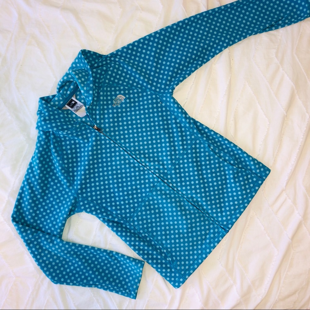 THE NORTH FACE: size L hoodie